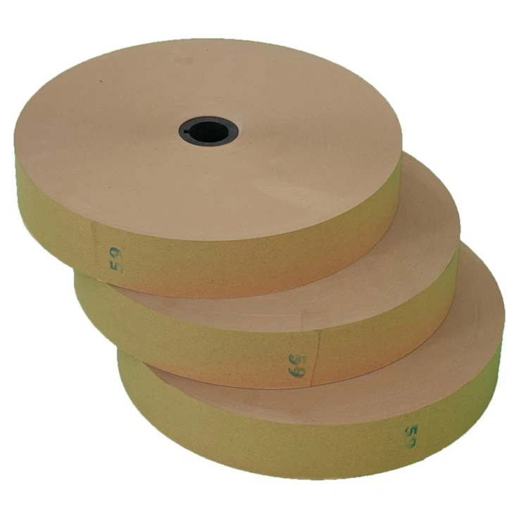 White Kraft Paper Tape